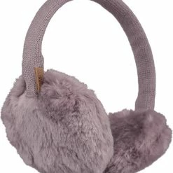 Barts Plush Earmuffs Meisjes Oorwarmers (fashion) - Mauve
