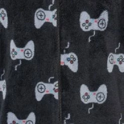 Outfitter Ow Quality Outfitter Jongens Onesie Fleece | MAAT 164 | Controller | Zwart 7 Outfitter Ow Quality Outfitter Jongens Onesie Fleece | MAAT 164 | Controller | Zwart -Nike winkel 550x642 3