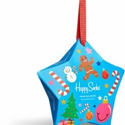 Happy Socks XKHLD02-0200 2-Pack Kids Holiday Socks Gift Set - Maat 4-6Y 8 Happy Socks XKHLD02-0200 2-Pack Kids Holiday Socks Gift Set - Maat 4-6Y -Nike winkel 550x645 5