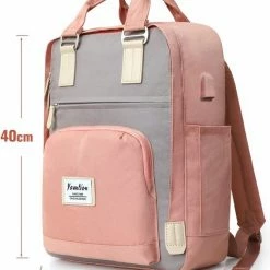 YAMTION Boektentas - Modieuze Rugzak Dames/meisjes - Ideaal Voor School - Draagrugzak Met Laptopvak Voor 15,6 Inch Laptop - Ideaalvoor Universiteit, Reizen, Vrije Tijd En Werk 13 YAMTION Boektentas - Modieuze Rugzak Dames/meisjes - Ideaal Voor School - Draagrugzak Met Laptopvak Voor 15,6 Inch Laptop - Ideaalvoor Universiteit, Reizen, Vrije Tijd En Werk -Nike winkel 550x647 1