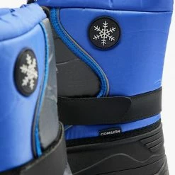 Cortina Blauwe Snowboot - Maat 36 -Nike winkel 550x647 4