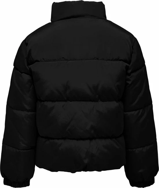 ONLY KOGBELINDA SHORT PUFFER BO OTW Meisjes Gequilte Jas - Maat 164 4 ONLY KOGBELINDA SHORT PUFFER BO OTW Meisjes Gequilte Jas - Maat 164 - Afbeelding 2