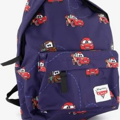 Disney Fashion Cars Kinder Rugzak 9 Liter - Blauw -Nike winkel 550x652 3