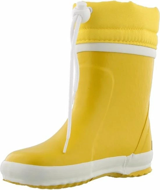 Bergstein Winterboot - Regenlaarzen - Unisex Junior - Yellow - Maat 27 4 Bergstein Winterboot - Regenlaarzen - Unisex Junior - Yellow - Maat 27 - Afbeelding 2