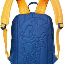 Sonic The Hedgehog - Rugzak - 2 Vakken - Design 2022 - 16 Liter - 38 Cm 11 Sonic The Hedgehog - Rugzak - 2 Vakken - Design 2022 - 16 Liter - 38 Cm -Nike winkel 550x664 4