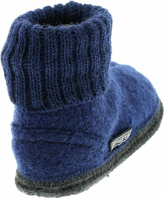 Bergstein Cozy - Sloffen - Unisex Junior - Dark Blue - Maat 35 11 Bergstein Cozy - Sloffen - Unisex Junior - Dark Blue - Maat 35 - Afbeelding 9