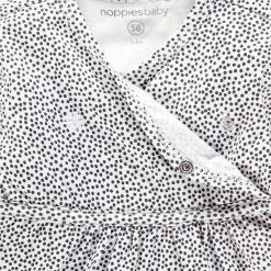 Noppies Meisjes Jurk Mattie - White - Maat 56 -Nike winkel 550x665 5