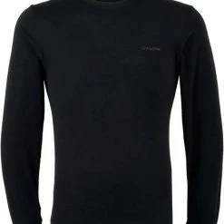 Campri Thermoshirt Lange Mouw - Sportshirt - Junior - Maat 176 - Zwart -Nike winkel 550x666