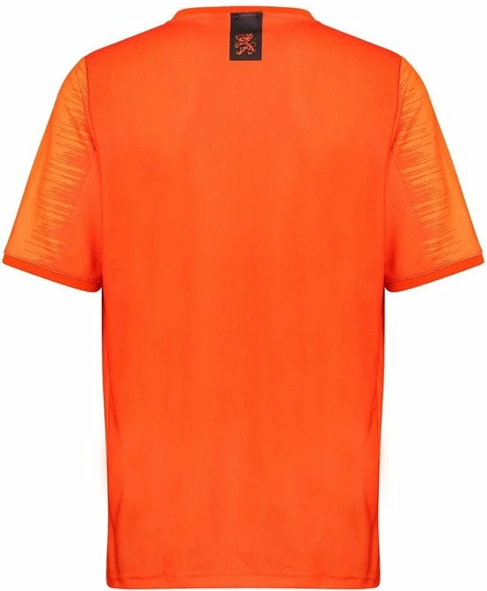 Kingdo Nederlands Elftal Voetbalshirt Thuis - WK 2022 - Oranje Shirt - Voetbalshirts Kinderen - Jongens En Meisjes - Sportshirts - Volwassenen - Heren En Dames-XL 4 Kingdo Nederlands Elftal Voetbalshirt Thuis - WK 2022 - Oranje Shirt - Voetbalshirts Kinderen - Jongens En Meisjes - Sportshirts - Volwassenen - Heren En Dames-XL - Afbeelding 2