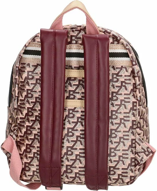 Zebra Trends Rugzak (S) Zebra Printing Pink 7 Zebra Trends Rugzak (S) Zebra Printing Pink - Afbeelding 5