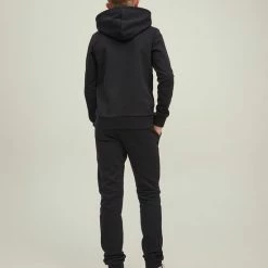 JACK & JONES JUNIOR Jack & Jones Joggingbroek Jongens - Zwart - JPSTgordon - Maat 176 15 JACK & JONES JUNIOR Jack & Jones Joggingbroek Jongens - Zwart - JPSTgordon - Maat 176 -Nike winkel 550x668 7