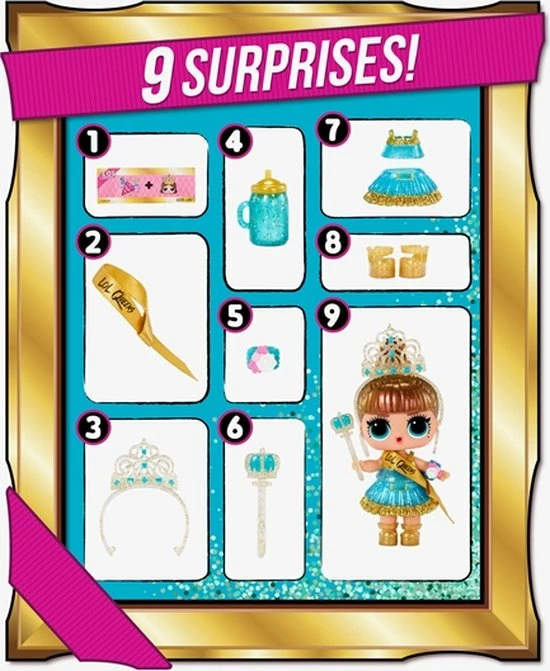 Scapino 5 Paar Kindersokken Met Unicorns - Roze - Maat 27/30 7 Scapino 5 Paar Kindersokken Met Unicorns - Roze - Maat 27/30 - Afbeelding 5