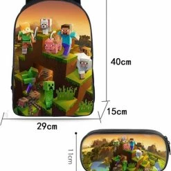 Roblox Pixel - Tas - Rugzak - Rugtas - Etui - Schooltas - 18 Liter - 3 Vakken 17 Roblox Pixel - Tas - Rugzak - Rugtas - Etui - Schooltas - 18 Liter - 3 Vakken -Nike winkel 550x676 1
