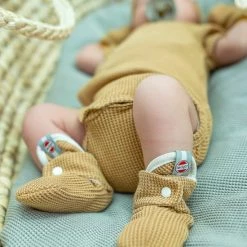 Lodger Babyslofjes - Slipper Ciumbelle - Okergeel - 6-12 Mnd 15 Lodger Babyslofjes - Slipper Ciumbelle - Okergeel - 6-12 Mnd -Nike winkel 550x679