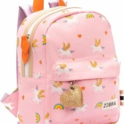 Zebra Trends Zebra Rugzak Unicorn Love, Eenhoorn Rugtas + Armbandje -Nike winkel 550x680 4