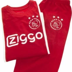 AFC Ajax Ajax Pyjama Kinderen - Rood/wit - Maat 116 -Nike winkel 550x680 8