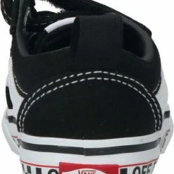 Vans TD Ward V Unisex Sneakers - Black/White - Maat 19 30 Vans TD Ward V Unisex Sneakers - Black/White - Maat 19 -Nike winkel 550x681 5