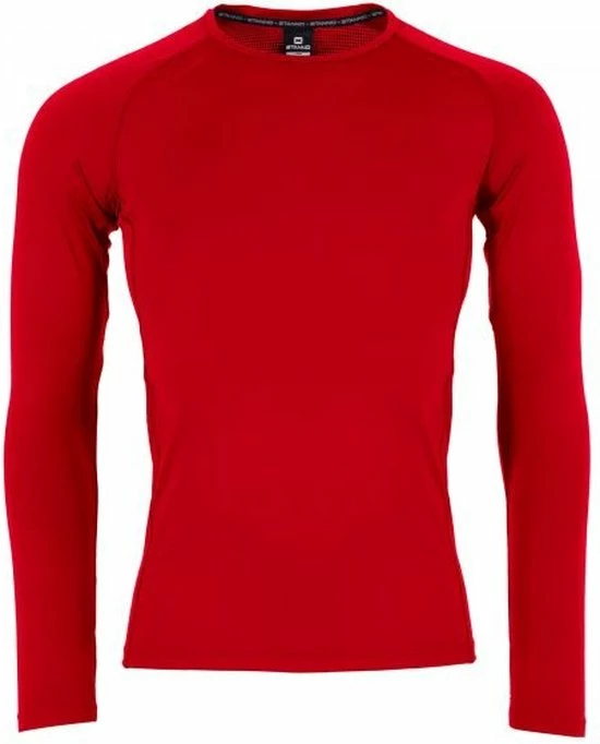 Stanno Core Baselayer Long Sleeve Shirt - Maat M 12 Stanno Core Baselayer Long Sleeve Shirt - Maat M - Afbeelding 10