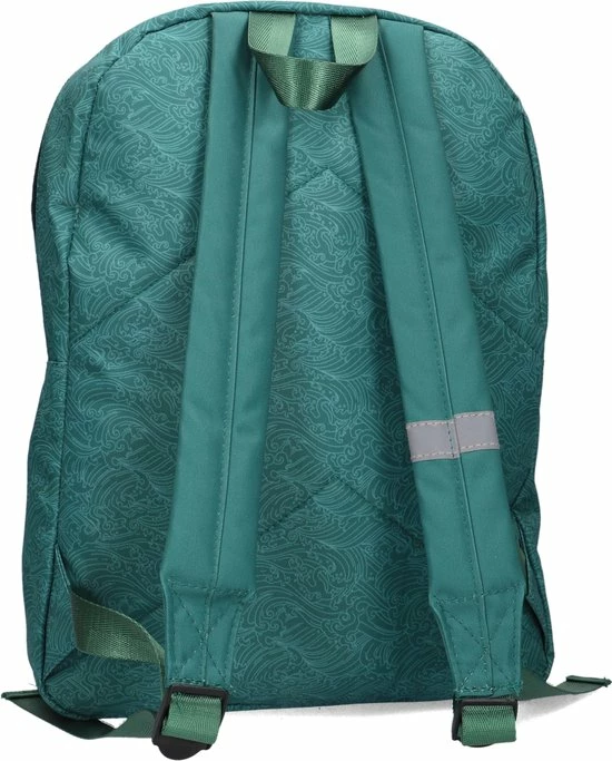 Rugzakken | Jongens | Green | Canvas | Go Banana's 13 Rugzakken | Jongens | Green | Canvas | Go Banana's - Afbeelding 11