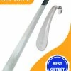 Lemmens Enterprise Lemmens Schoenlepel - Set Van 2 - Schoentrekker - Hulpstuk Schoen - Shoe Horn - 42 En 15 Cm Lang - Stevig RVS -Nike winkel 550x683 5