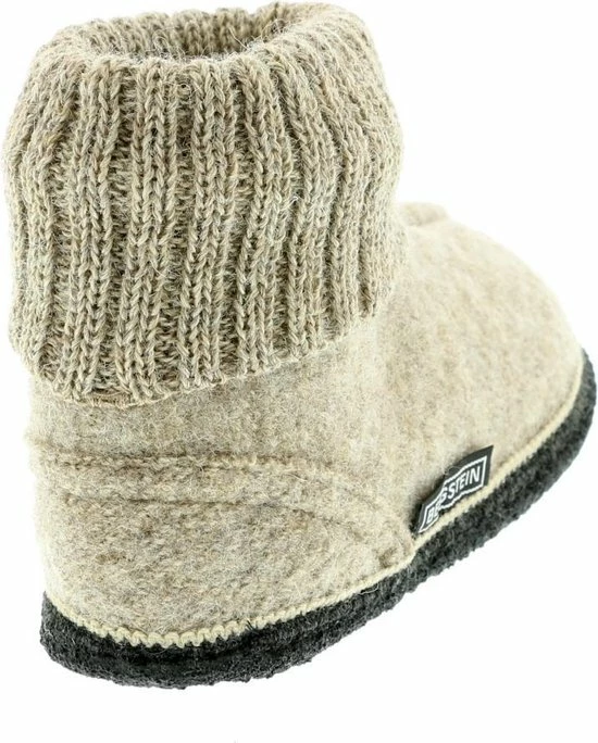 Bergstein Cozy - Sloffen - Unisex Junior - Beige - Maat 34 11 Bergstein Cozy - Sloffen - Unisex Junior - Beige - Maat 34 - Afbeelding 9