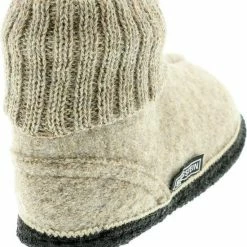 Bergstein Cozy - Sloffen - Unisex Junior - Beige - Maat 36 -Nike winkel 550x684 6
