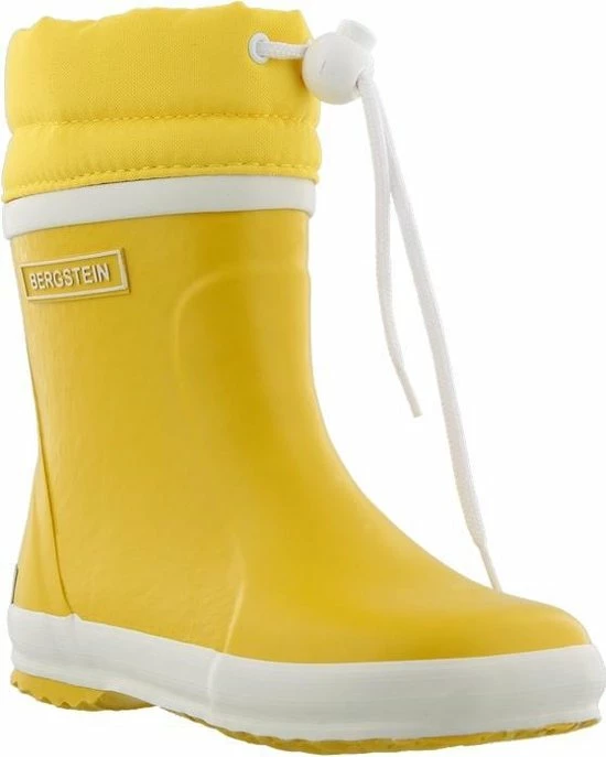 Bergstein Winterboot - Regenlaarzen - Unisex Junior - Yellow - Maat 27 17 Bergstein Winterboot - Regenlaarzen - Unisex Junior - Yellow - Maat 27 - Afbeelding 15