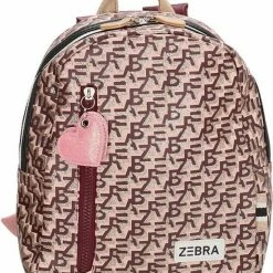 Zebra Trends Rugzak (S) Zebra Printing Pink 19 Zebra Trends Rugzak (S) Zebra Printing Pink -Nike winkel 550x687 2