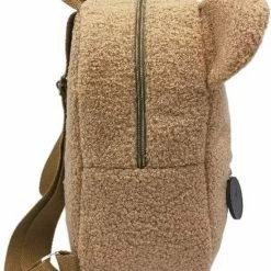 Merkloos Rugtas Teddy Beige / Geborduurd Met Naam / 7 Verschillende Kleuren Gepersonaliseerd / Teddy Rugzak Kids / Schooltas Met Naam / Teddy Schooltas / Kinderen / Peuter / Kleuter / Teddy Bag / Kind En Baby / Teddy Tas -Nike winkel 550x688 3