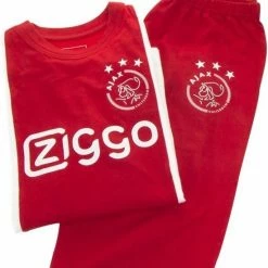 AFC Ajax Ajax Kinderpyjama - Rood - Maat 152 -Nike winkel 550x688 4