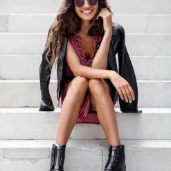 DR. MARTENS SINCLAIR Meisjes - Zwart - Maat 37 -Nike winkel 550x688 5