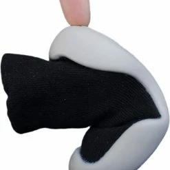 Antislip Baby Schoentjes - Eerste Loopschoentjes - Maat 22,5 – 12-18 Maanden - 13.5 Cm - Zwart - Completebabyuitzet -Nike winkel 550x690 2