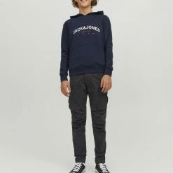 JACK & JONES JUNIOR JACK&JONES JUNIOR JORFRIDAY SWEAT HOOD BF JNR Jongens Trui - Maat 164 16 JACK & JONES JUNIOR JACK&JONES JUNIOR JORFRIDAY SWEAT HOOD BF JNR Jongens Trui - Maat 164 -Nike winkel 550x690 3