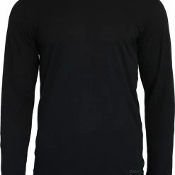 Campri Thermoshirt Lange Mouw - Sportshirt - Junior - Maat 164 - Zwart -Nike winkel 550x690 4