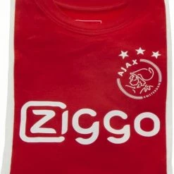 AFC Ajax Ajax Kinderpyjama - Rood - Maat 152 -Nike winkel 550x691 2