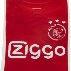 AFC Ajax Ajax Pyjama Kinderen - Rood/wit - Maat 140 -Nike winkel 550x691