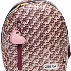 Zebra Trends Rugzak (S) Zebra Printing Pink 17 Zebra Trends Rugzak (S) Zebra Printing Pink -Nike winkel 550x698 2