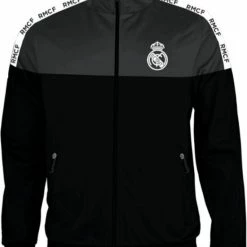 Real Madrid CF Real Madrid Trainingspak KIDS - 12 Jaar (152) - Zwart/grijs 6 Real Madrid CF Real Madrid Trainingspak KIDS - 12 Jaar (152) - Zwart/grijs -Nike winkel 550x698 7