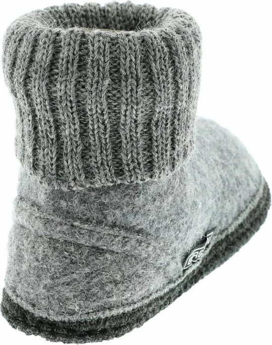 Bergstein Cozy - Sloffen - Unisex Junior - Grey - Maat 37 5 Bergstein Cozy - Sloffen - Unisex Junior - Grey - Maat 37 - Afbeelding 3