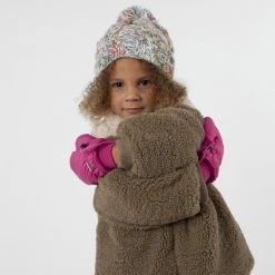 Barts Nylon Wanten - Handschoenen Kinderen - Maat 6-8 Jaar - Fuchsia -Nike winkel 550x699 8