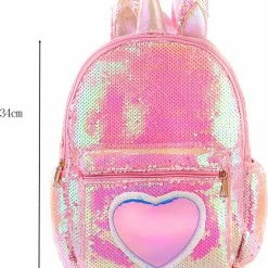 Het Betere Merk Schooltas - Rugzak Meisje - Rugzak Jongens - Eenhoorn Rugtas - Unicorn Rugzak - 34 X 24 X 12 Cm - Pailletten - Sequin - Roze - Pailletten - Glitter Tas 8 Het Betere Merk Schooltas - Rugzak Meisje - Rugzak Jongens - Eenhoorn Rugtas - Unicorn Rugzak - 34 X 24 X 12 Cm - Pailletten - Sequin - Roze - Pailletten - Glitter Tas -Nike winkel 550x701 6