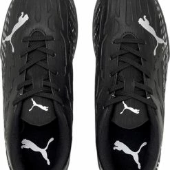 Puma Puma Ultra 4.3 IT Zaalvoetbalschoen Sportschoenen - Maat 37.5 - Unisex - Zwart/wit -Nike winkel 550x702