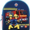 Brandweerman Sam Backpacks 3D Brandweerman Sam Strong Together (3D) Kinderrugzak 3D - 9,15 L - Rood
