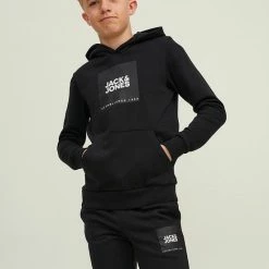 JACK & JONES JUNIOR JACK&JONES JUNIOR Lock Trui Jongens - Maat 140 -Nike winkel 550x712