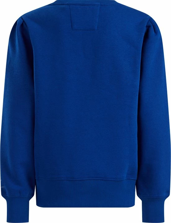 WE Fashion Meisjes Sweater Met Opdruk 4 WE Fashion Meisjes Sweater Met Opdruk - Afbeelding 2