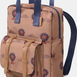 Fresk Kinderrugzak / Rugtas / Schooltas - Fresk - 6 Liter - Bruin -Nike winkel 550x718 1