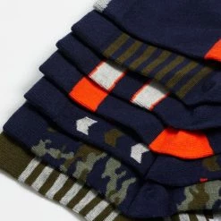 WE Fashion Jongens Sokken, 7-pack - Maat 35-38 -Nike winkel 550x720 1