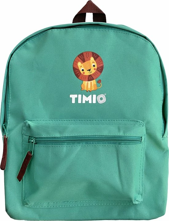 TIMIO Rugzak - Draagtas Voor TIMIO-Player, Discs En Hoofdtelefoon 6 TIMIO Rugzak - Draagtas Voor TIMIO-Player, Discs En Hoofdtelefoon - Afbeelding 4