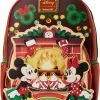 Funko Loungefly: Disney Mickey & Minnie - Warm Cacao Vuurplaats Verlichte Mini Rugzak 1 Funko Loungefly: Disney Mickey & Minnie - Warm Cacao Vuurplaats Verlichte Mini Rugzak -Nike winkel 550x721 5