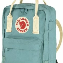 Fjallraven Fjällräven Kånken Mini Unisex Rugzak - Sky Blue-Light Oak -Nike winkel 550x722 1